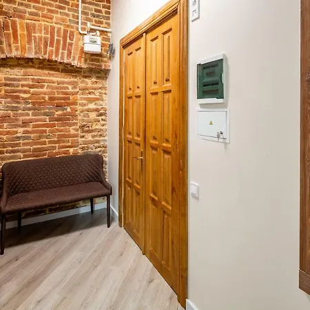 Lejlighed федорова 29 *