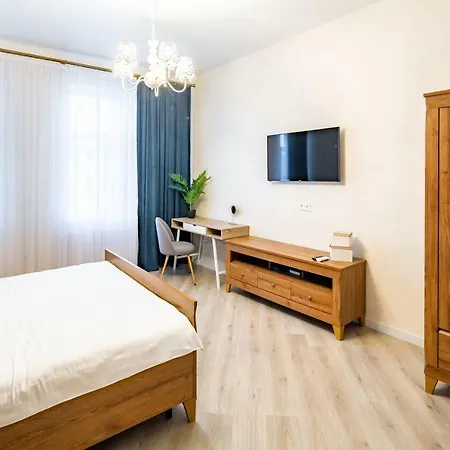 федорова 29 Apartment Lviv