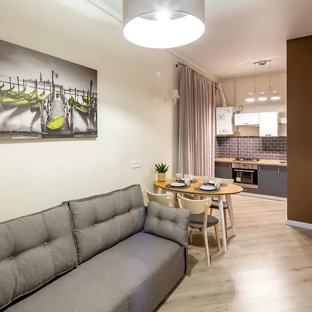 Apartment федорова 29