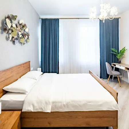 Apartment федорова 29 Lviv