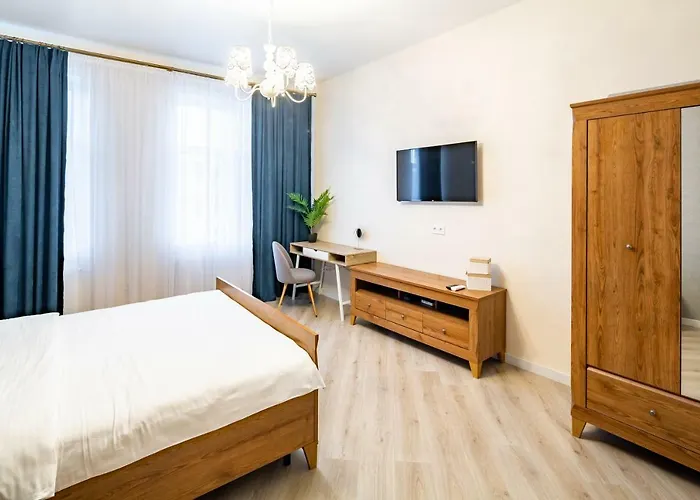 федорова 29 Apartmán Lvov