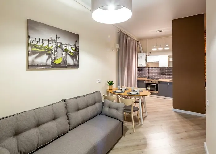 Apartmán федорова 29