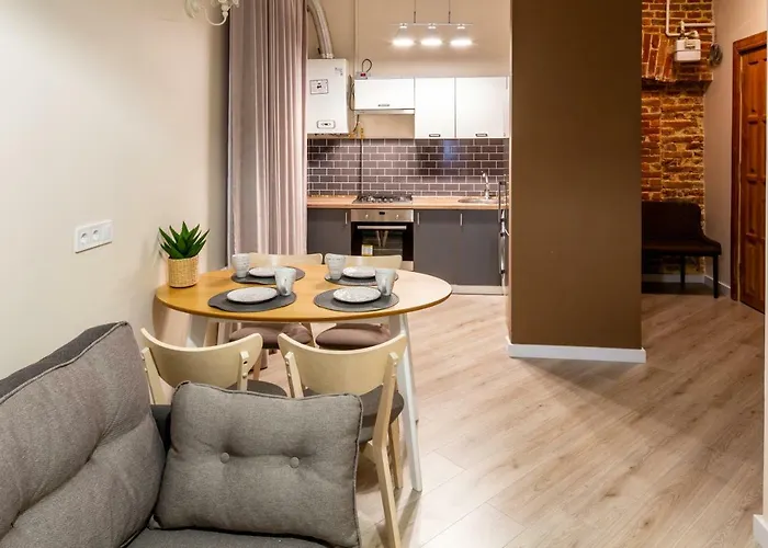 федорова 29 Apartmán *