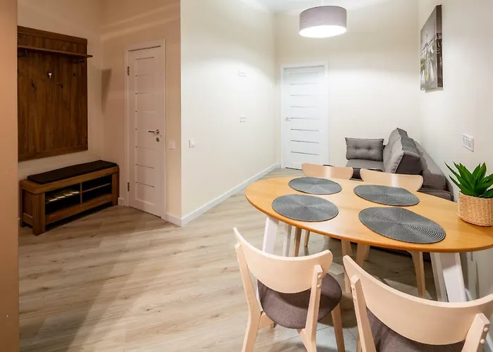 федорова 29 Apartmán *