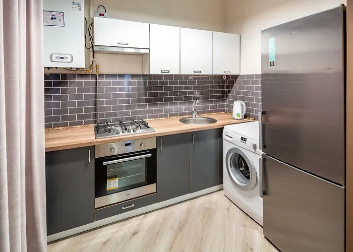 федорова 29 Apartmán *