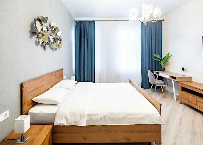 Apartmán федорова 29 Lvov