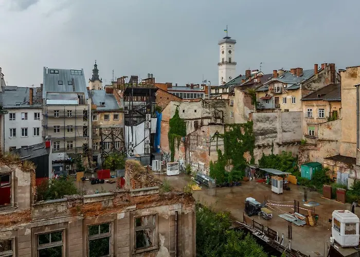 федорова 29 アパート