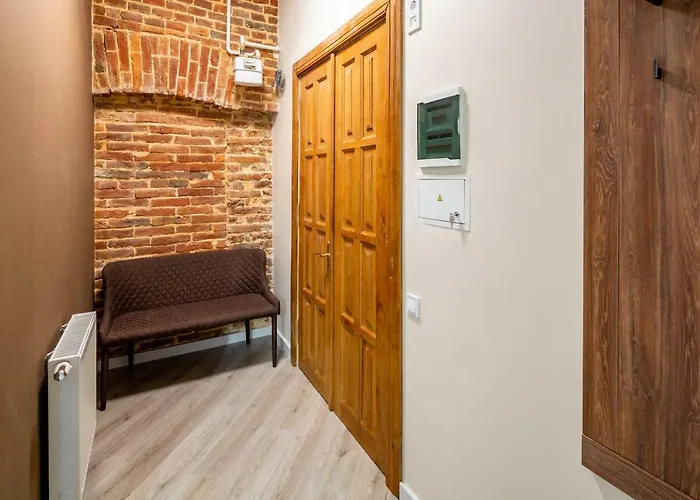 Apartmán федорова 29 *