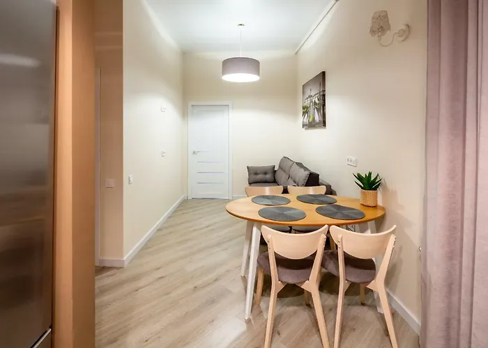 Apartmán федорова 29 Lvov